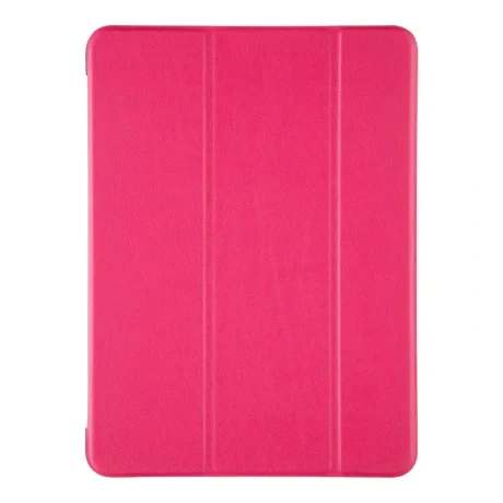 Husa Tableta Tactical Book Tri Fold Case pentru Samsung X200/X205 Galaxy Tab A8 10.5 Roz