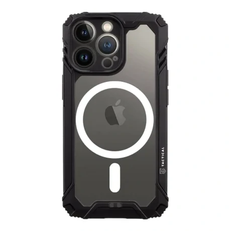 Husa Cover Tactical MagForce Chunky Mantis pentru iPhone 13 Pro Black