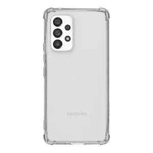 Husa Cover Tactical TPU Plyo pentru Samsung Galaxy A53 5G Transparent