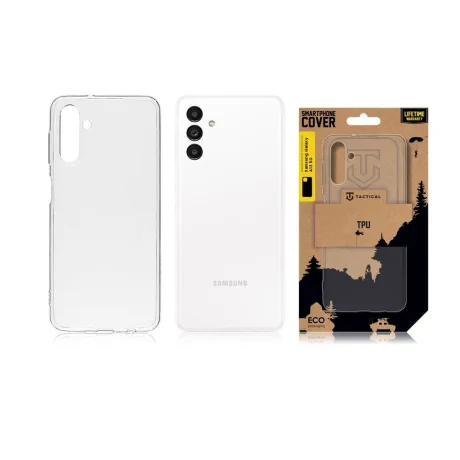 Husa Cover Tactical TPU pentru Samsung Galaxy A13 5G Transparent