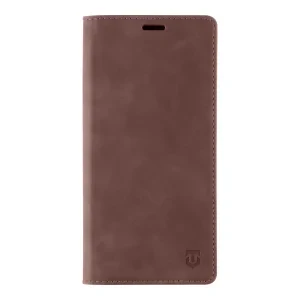Husa Book Tactical Xproof pentru Samsung Galaxy A33 5G Maro