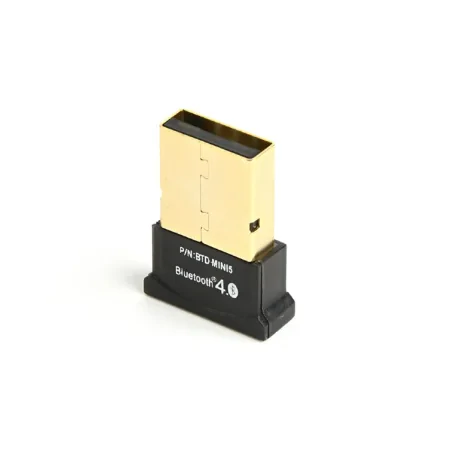 ADAPTOARE Bluetooth Gembird, conectare prin USB 2.0, distanta 50 m (pana la), Bluetooth v4.0, antena interna, &quot;BTD-MINI5&quot; (include TV 0.18lei)