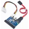 ADAPTOR GEMBIRD S-ATA la/ de la IDE (bi-directional) &quot;SATA-IDE-2&quot;