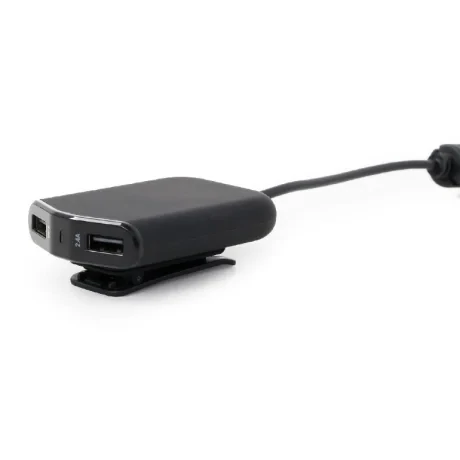 ALIMENTATOR auto GEMBIRD, 4 x USB, pt. bricheta auto 2 x USB, pt. bancheta din spate 2 x USB, 1.8m cablu, maxim 9.6A, black, &quot;EG-4U-CAR-01&quot; (include TV 0.18lei)