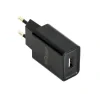 ALIMENTATOR retea 220V GEMBIRD, universal, 1 x USB, 2.1A, negru, &quot;EG-UC2A-03&quot; (include TV 0.18lei)