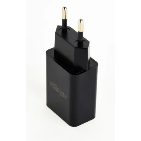ALIMENTATOR retea 220V GEMBIRD, universal, 1 x USB, 2.1A, negru, &quot;EG-UC2A-03&quot; (include TV 0.18lei)