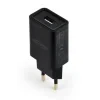 ALIMENTATOR retea 220V GEMBIRD, universal, 1 x USB, 2.1A, negru, &quot;EG-UC2A-03&quot; (include TV 0.18lei)