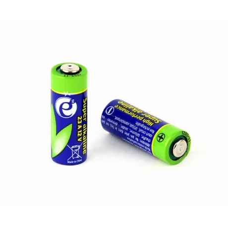 BATERIE GEMBIRD  23A, 12V alcalina,  2 buc., &quot;EG-BA-23A-01&quot; (include TV 0.16lei)