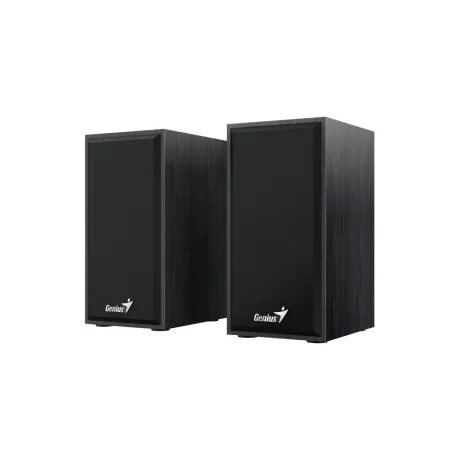 BOXE GENIUS 2.0, RMS:  6W (2 x 3W), USB power, black, &quot;SP-HF180&quot; &quot;31730029401&quot; (include TV 0.8lei)