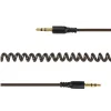 CABLU audio GEMBIRD, Jack 3.5mm (T) la Jack 3.5mm (T), conectori auriti da, 1.8 m, negru, &quot;CCA-405-6&quot; (include TV 0.06 lei)