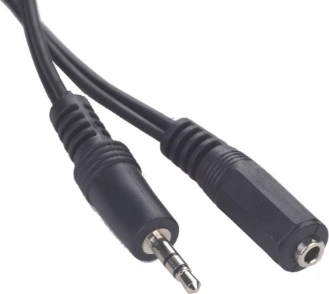 CABLU audio GEMBIRD prelungitor stereo (3.5 mm jack M/T), 1.5m "CCA-423" (include TV 0.06 lei) thumb