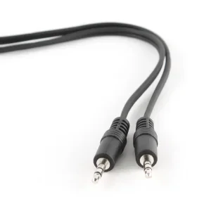 CABLU audio GEMBIRD stereo (3.5 mm jack T/T), 10m &quot;CCA-404-10M&quot; (include TV 0.18lei)
