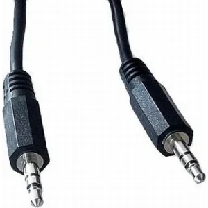 CABLU audio GEMBIRD stereo (3.5 mm jack T/T), 1.2m &quot;CCA-404M&quot; (include TV 0.06 lei)