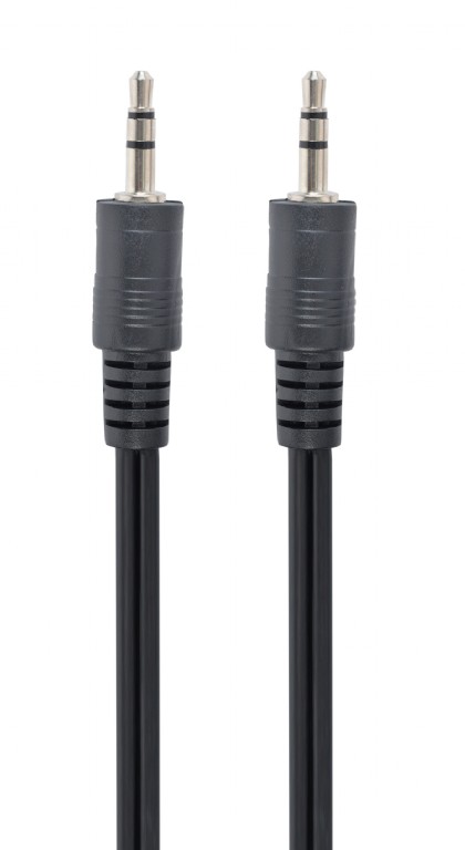 CABLU audio GEMBIRD stereo (3.5 mm jack T/T), 2m "CCA-404-2M" (include TV 0.06 lei) thumb