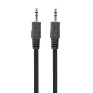 CABLU audio GEMBIRD stereo (3.5 mm jack T/T), 2m &quot;CCA-404-2M&quot; (include TV 0.06 lei)