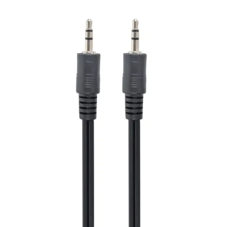 CABLU audio GEMBIRD stereo (3.5 mm jack T/T), 2m &quot;CCA-404-2M&quot; (include TV 0.06 lei)