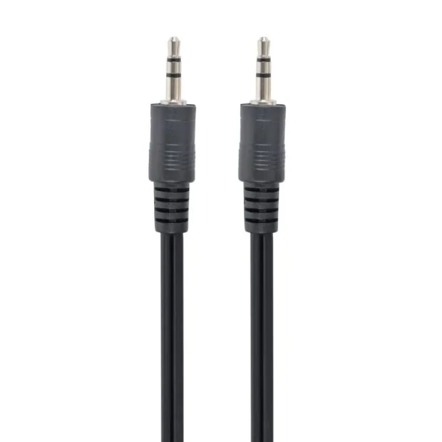 CABLU audio GEMBIRD stereo (3.5 mm jack T/T), 2m &quot;CCA-404-2M&quot; (include TV 0.06 lei)
