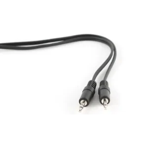 CABLU audio GEMBIRD stereo (3.5 mm jack T/T), 5m &quot;CCA-404-5M&quot; (include TV 0.06 lei)