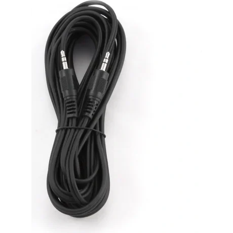 CABLU audio GEMBIRD stereo (3.5 mm jack T/T), 5m "CCA-404-5M" (include TV 0.06 lei)