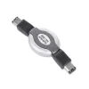 CABLU FIREWIRE IEEE  1394  6PM/6PM, Retractabil, &quot;CCB-FWPR-66-3&quot; (retail)