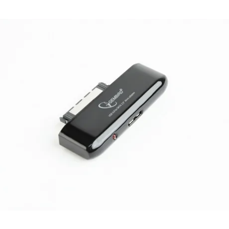 CABLU USB GEMBIRD adaptor, USB 3.0 (T) la S-ATA (T), 30cm, adaptor USB la HDD S-ATA 2.5&quot;, negru, &quot;AUS3-02&quot; (include TV 0.18lei)