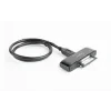 CABLU USB GEMBIRD adaptor, USB 3.0 (T) la S-ATA (T), 30cm, adaptor USB la HDD S-ATA 2.5&quot;, negru, &quot;AUS3-02&quot; (include TV 0.18lei)