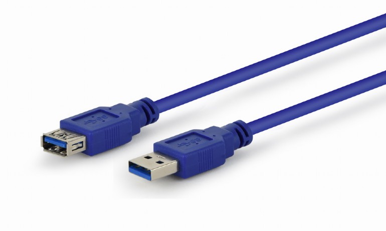 CABLU USB3.0 prel., bulk, 3m "CCP-USB3-AMAF-10" (include TV 0.06 lei) thumb