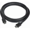 CABLU video GEMBIRD, HDMI (T) la HDMI (T), 10m, conectori auriti, rezolutie maxima 4K (3840 x 2160) la 30 Hz, negru, "CC-HDMI4-10M" (include TV 0.8lei)