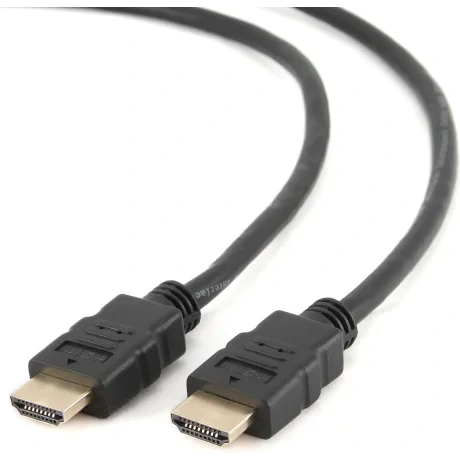 CABLU video GEMBIRD, HDMI (T) la HDMI (T), 15m, conectori auriti, rezolutie maxima 4K (3840 x 2160) la 30 Hz, negru, &quot;CC-HDMI4-15M&quot; (include TV 1.5 lei)
