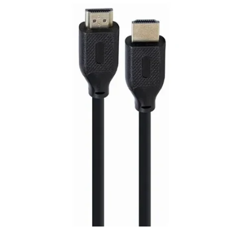 CABLU video GEMBIRD, HDMI (T) la HDMI (T), 3m, HDMI 2.1, conectori auriti, rezolutie maxima 8K (7680 x 4320) la 60 Hz, cupru, 8mm diam, negru, &quot;CC-HDMI8K-3M&quot; (include TV 0.18lei)