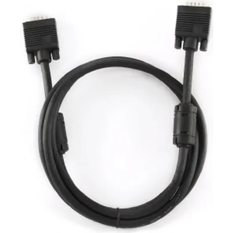 CABLU video GEMBIRD, VGA (T) la VGA (T), 10m, premium, dublu ecranat, negru, &quot;CC-PPVGA-10M-B&quot; (include TV 0.8lei)