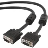 CABLU video GEMBIRD, VGA (T) la VGA (T), 1.8m, premium, dublu ecranat, negru, &quot;CC-PPVGA-6B&quot; (include TV 0.8lei)