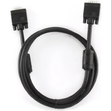 CABLU video GEMBIRD, VGA (T) la VGA (T), 20m, premium, dublu ecranat, negru, &quot;CC-PPVGA-20M-B&quot; (include TV 1.5 lei)