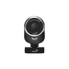 CAMERA WEB GENIUS  senzor 1080p Full-HD cu rezolutie video 1920x1080, QCam 6000, microfon, black &quot;32200002407&quot;  (include TV 0.15 lei)