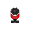 CAMERA WEB GENIUS  senzor 1080p Full-HD cu rezolutie video 1920x1080, QCam 6000, microfon, red "32200002401"  (include TV 0.18lei)
