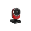 CAMERA WEB GENIUS  senzor 1080p Full-HD cu rezolutie video 1920x1080, QCam 6000, microfon, red &quot;32200002408&quot;  (include TV 0.18lei)