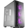 CARCASA Cooler Master, Middle Tower, ATX, &quot;MasterBox MB520 RGB&quot;, fara sursa, sticla securizata, 4 x fan, USB 3.0 x 2, Jack 3.5mm x 2, mesh, add RGB, fan controller (inclusiv RGB), &quot;MCB-B520-KGNN-RGB&quot;