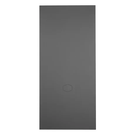 CARCASA Cooler Master, Middle Tower, ATX, "Silencio S600", fara sursa, sticla securizata, 2 x fan, USB 3.0 x 2, Jack 3.5mm x 1, card reader, mesh , "MCS-S600-KG5N-S00"