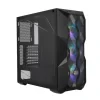CARCASA Cooler Master, Middle Tower, E-ATX, &quot;MasterBox TD500&quot;, fara sursa, sticla securizata, 3 x fan, USB 3.0 x 2, Jack 3.5mm x 2, mesh, add RGB, fan controller (inclusiv RGB), &quot;MCB-D500D-KGNN-S01&quot;