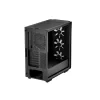 CARCASA DEEPCOOL CG560, Middle Tower E-ATX, fara sursa, sticla securizata, 3 x 120mm RGB fan, 1 x 140mm black fan, USB 3.0 x 2, Jack 3.5mm x 1, &quot;R-CG560-BKAAE4-G-1&quot;