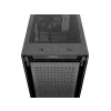 CARCASA DEEPCOOL CG560, Middle Tower E-ATX, fara sursa, sticla securizata, 3 x 120mm RGB fan, 1 x 140mm black fan, USB 3.0 x 2, Jack 3.5mm x 1, &quot;R-CG560-BKAAE4-G-1&quot;