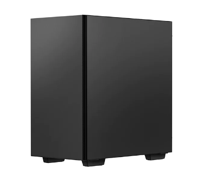 CARCASA DEEPCOOL MACUBE 110, Micro ATX, fara sursa, sticla securizata, 1 x fan, USB 3.0 x 2, Jack 3.5mm, mesh, "R-MACUBE110-BKNGM1N-G-1" thumb