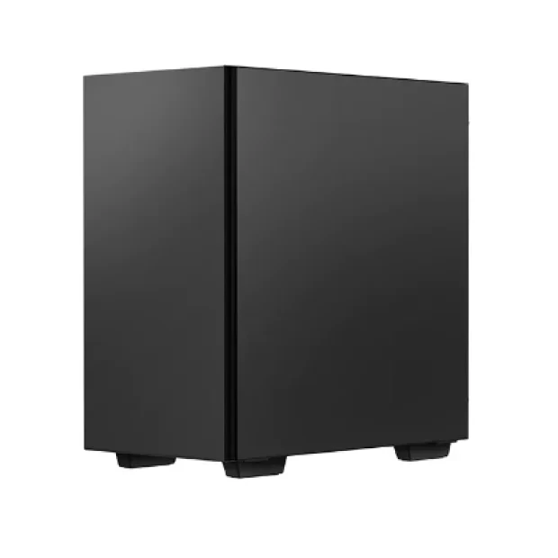 CARCASA DEEPCOOL MACUBE 110, Micro ATX, fara sursa, sticla securizata, 1 x fan, USB 3.0 x 2, Jack 3.5mm, mesh, &quot;R-MACUBE110-BKNGM1N-G-1&quot;