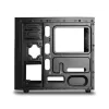 CARCASA DEEPCOOL MATREXX 30, Mini Tower mATX, fara sursa, sticla securizata, 1 x fan, USB 2.0 x , USB 3.0 x 1, Jack 3.5mm x 2, mesh, &quot;DP-MATX-MATREXX30&quot;