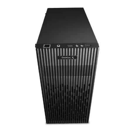 CARCASA DEEPCOOL MATREXX 30, Mini Tower mATX, fara sursa, sticla securizata, 1 x fan, USB 2.0 x , USB 3.0 x 1, Jack 3.5mm x 2, mesh, &quot;DP-MATX-MATREXX30&quot;