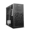 CARCASA DEEPCOOL MATREXX 30, Mini Tower mATX, fara sursa, sticla securizata, 1 x fan, USB 2.0 x , USB 3.0 x 1, Jack 3.5mm x 2, mesh, &quot;DP-MATX-MATREXX30&quot;