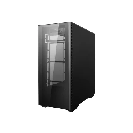 CARCASA DEEPCOOL MATREXX 50 ADD-RGB 4F, Middle Tower E-ATX, fara sursa, sticla securizata, 4 x fan, USB 2.0 x 2, USB 3.0 x 1, Jack 3.5mm x 2, mesh, add RGB, "DP-ATX-MATREXX50-AR-4F-NE"