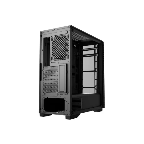 CARCASA DEEPCOOL MATREXX 50 ADD-RGB 4F, Middle Tower E-ATX, fara sursa, sticla securizata, 4 x fan, USB 2.0 x 2, USB 3.0 x 1, Jack 3.5mm x 2, mesh, add RGB, "DP-ATX-MATREXX50-AR-4F-NE"
