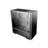 CARCASA DEEPCOOL MATREXX 50 ADD-RGB 4F, Middle Tower E-ATX, fara sursa, sticla securizata, 4 x fan, USB 2.0 x 2, USB 3.0 x 1, Jack 3.5mm x 2, mesh, add RGB, "DP-ATX-MATREXX50-AR-4F-NE"