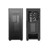 CARCASA DEEPCOOL MATREXX 50 ADD-RGB 4F, Middle Tower E-ATX, fara sursa, sticla securizata, 4 x fan, USB 2.0 x 2, USB 3.0 x 1, Jack 3.5mm x 2, mesh, add RGB, "DP-ATX-MATREXX50-AR-4F-NE"